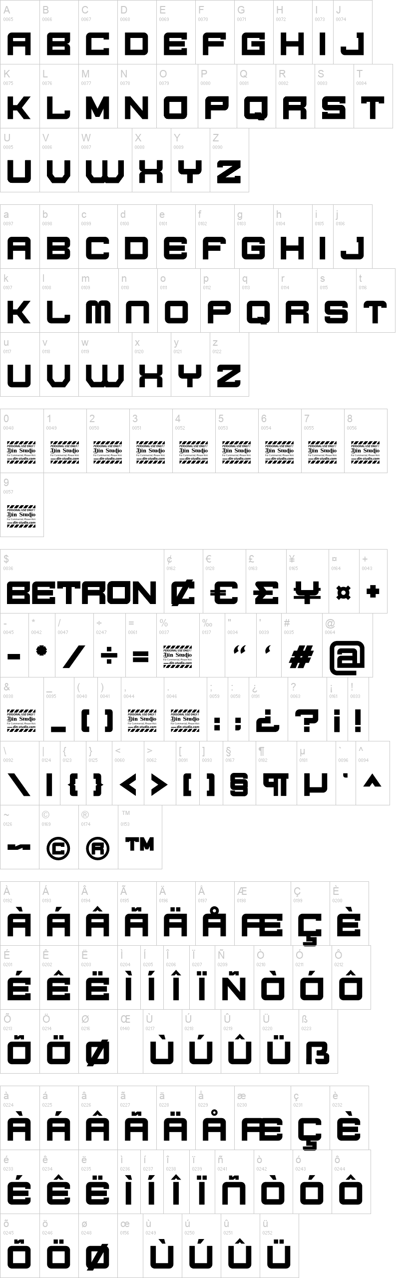 Betron