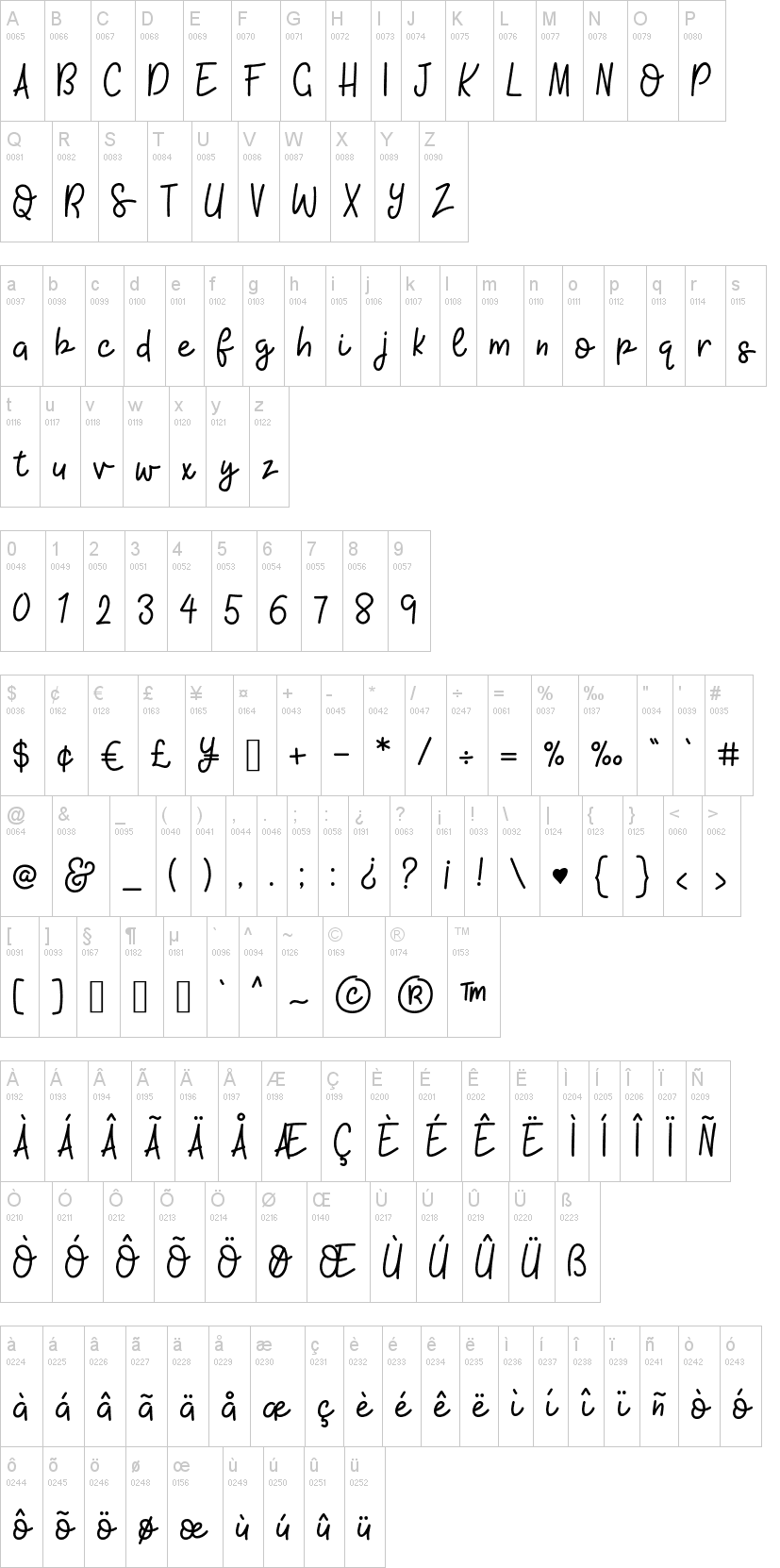 KH Blackline Script