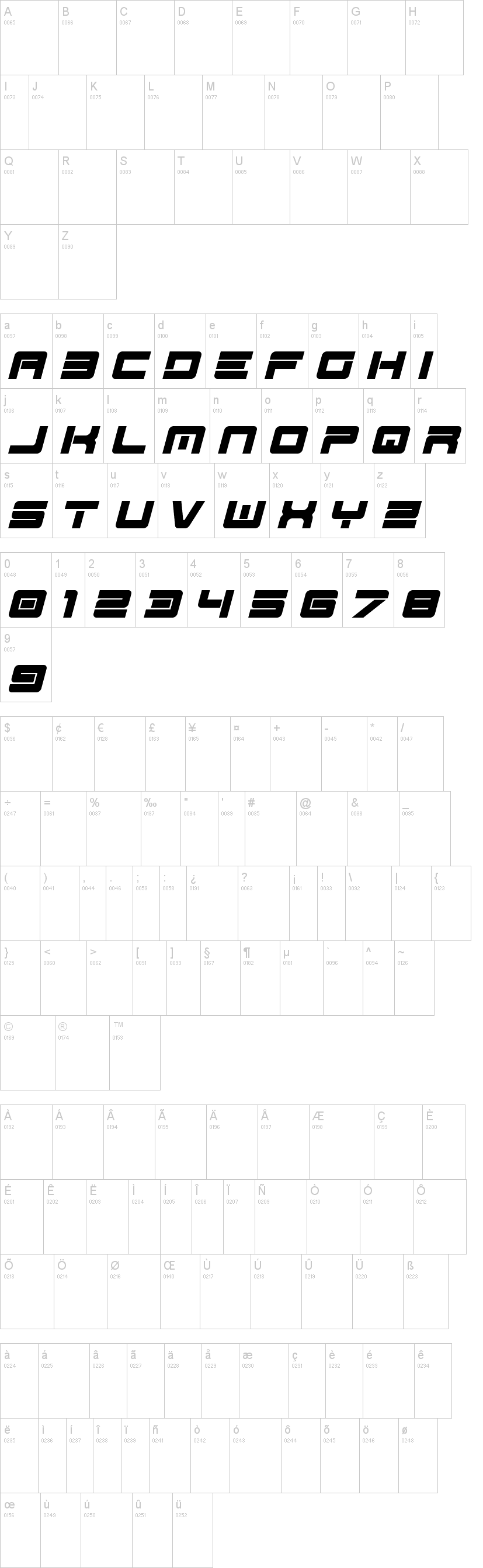 Spac3 - Tech v17