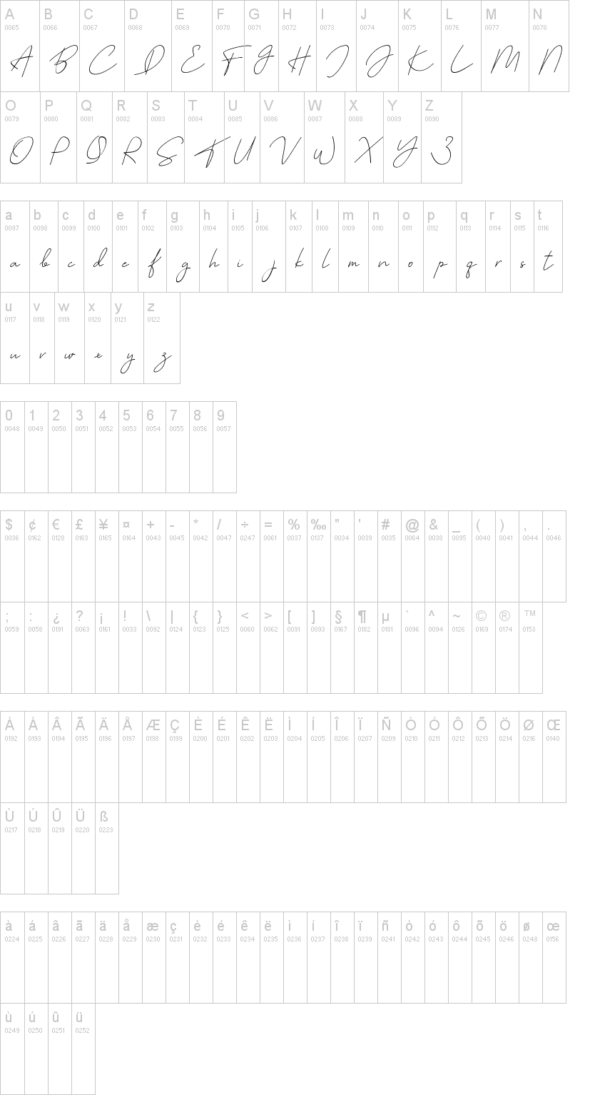 Cutyle Monoline Script