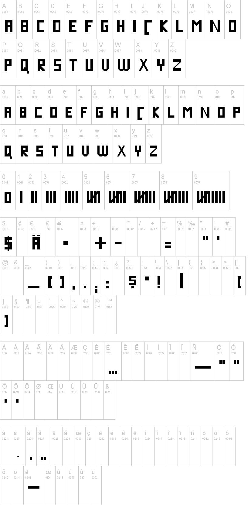 Blockline