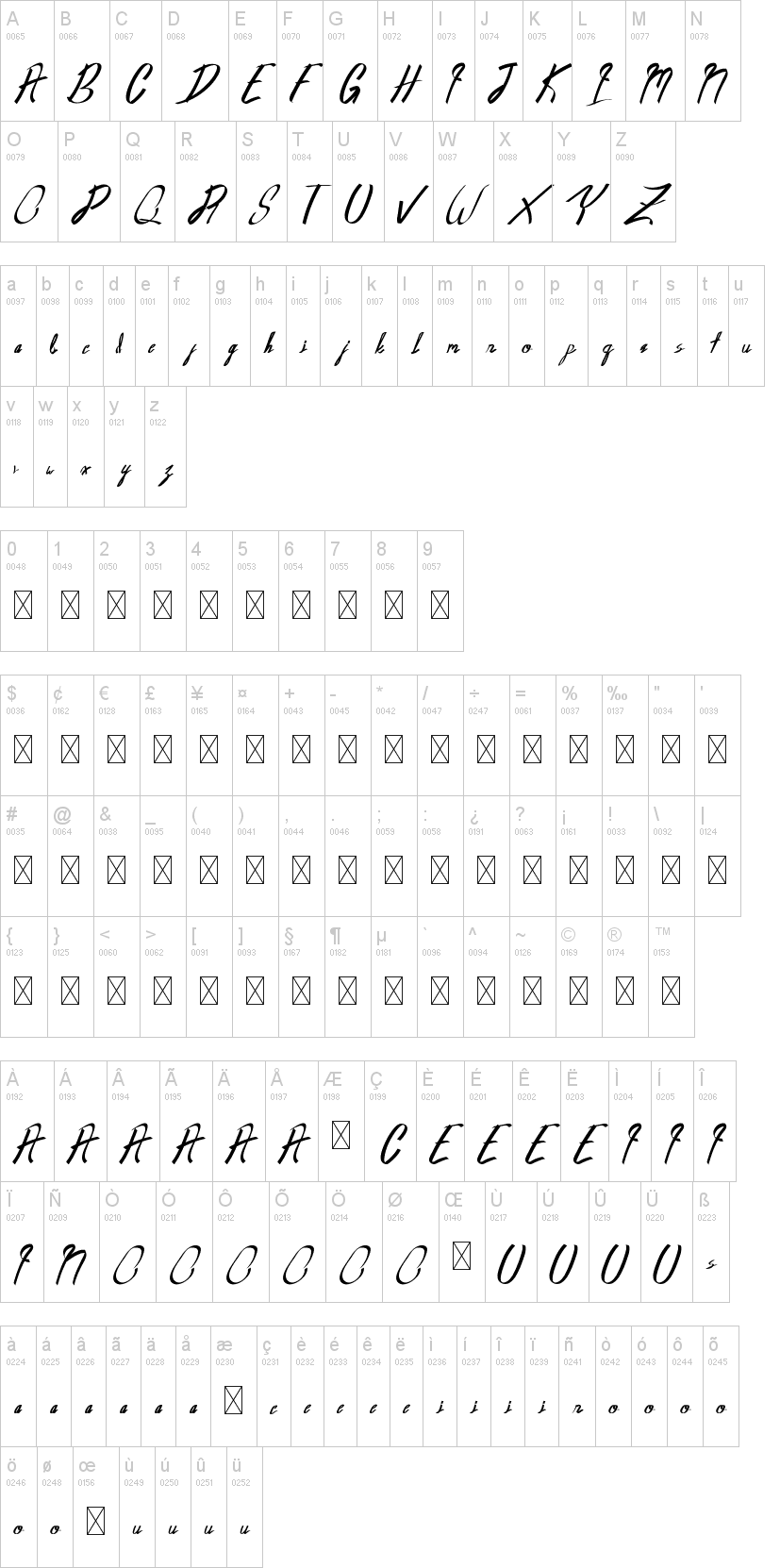 Oldwin Script