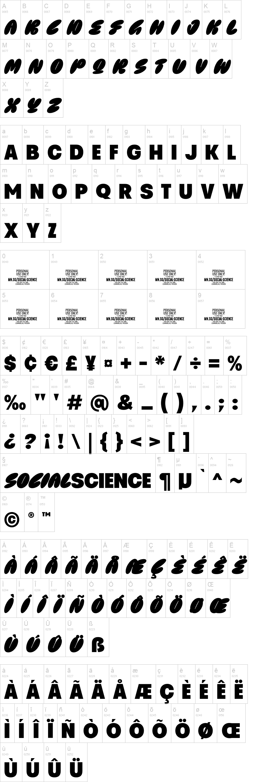 Social Science