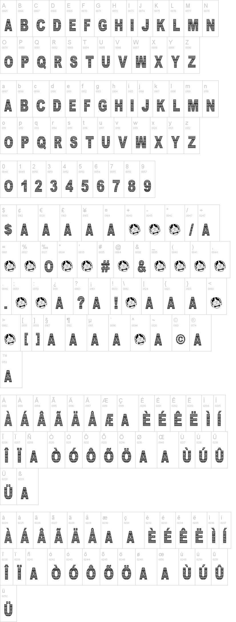 Docallisme Has Pattern