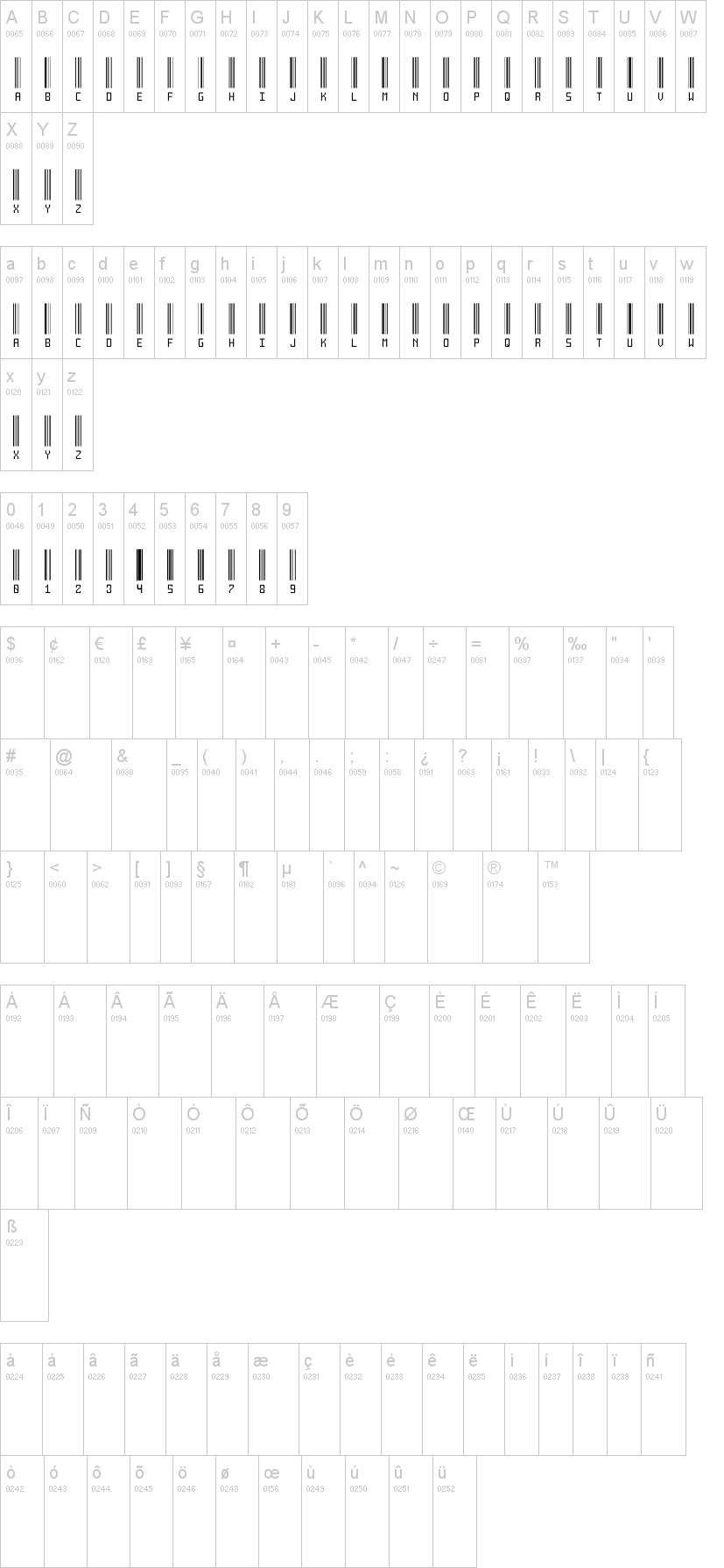 Another Barcode