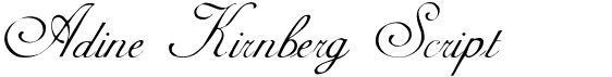 AdineKirnberg Script