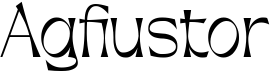 Agfiustor