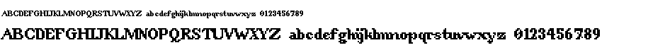 AGSFontSetSerif