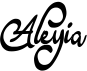 Aleyia