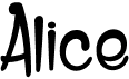 Alice