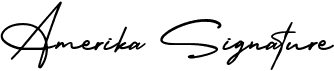 Amerika Signature