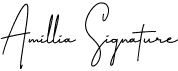 Amillia Signature