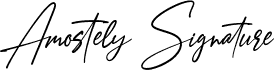 Amostely Signature