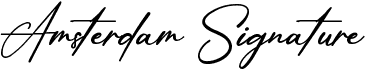 Amsterdam Signature