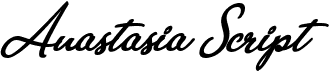 Anastasia Script