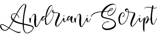 Andriani Script