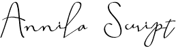 Annila Script