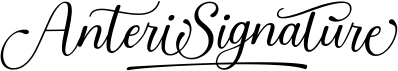 Anteri Signature