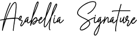 Arabellia Signature