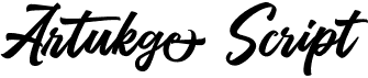 Artukge Script