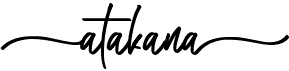 Atakana Script