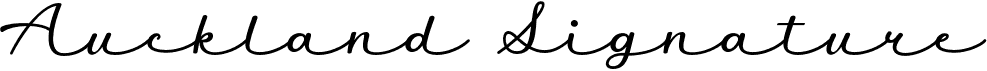 Auckland Signature