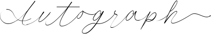 Autograph