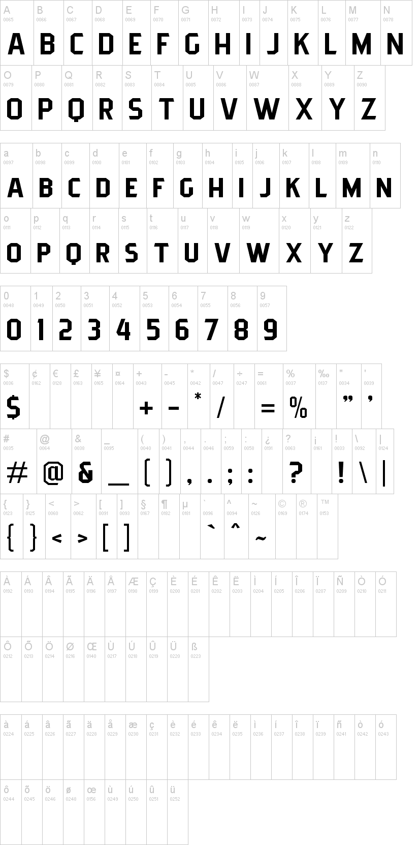 Pittsbrook Sans