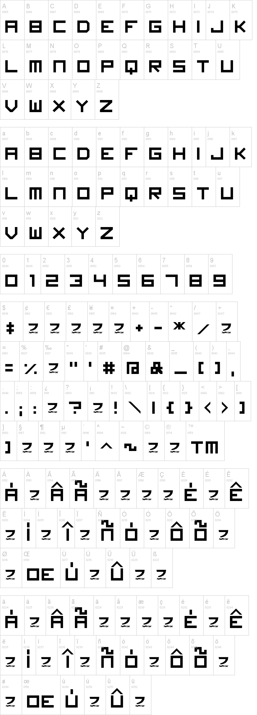 Imagine Font