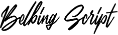 Belbing Script