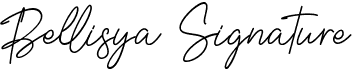 Bellisya Signature