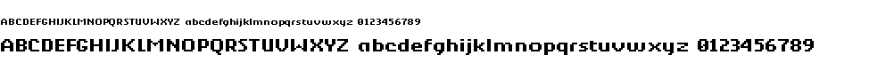 Berkelium Bitmap