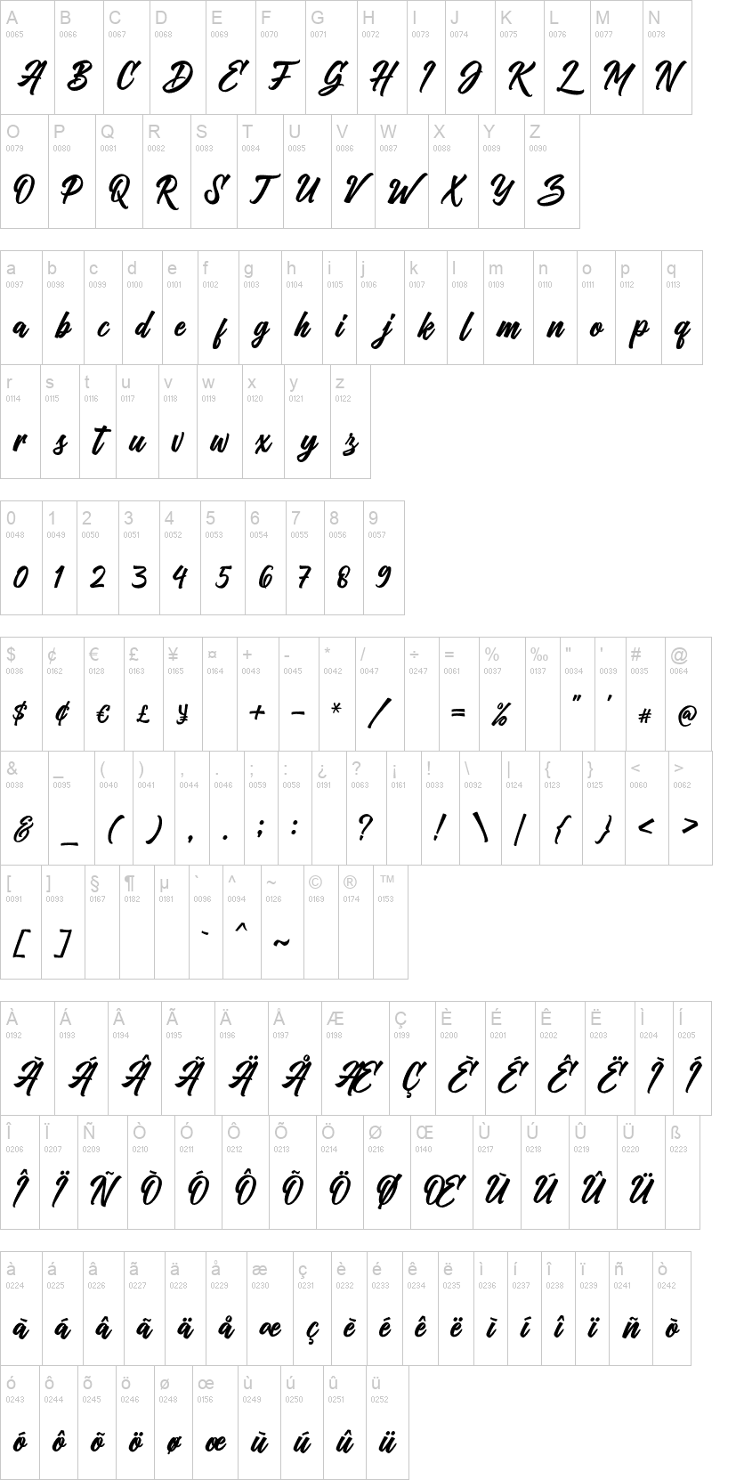 Vriegbe Script