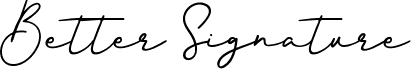 Better Signature