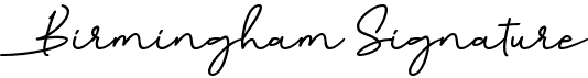 Birmingham Signature