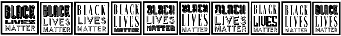 Black Lives Matter