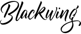 Blackwing