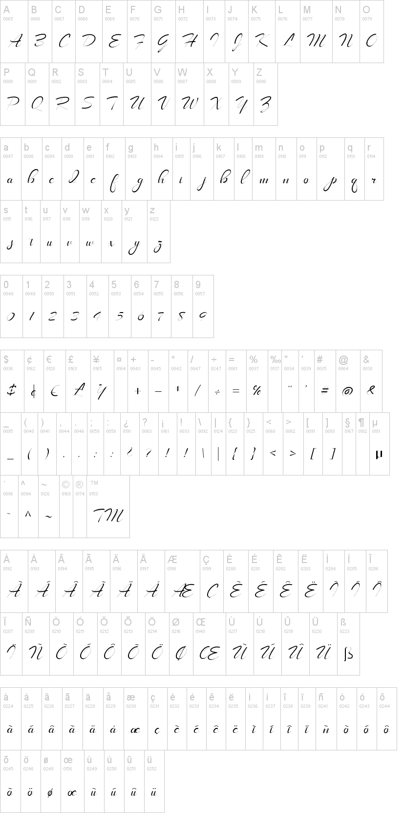 LongShine Script