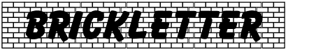 Brickletter