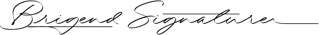 Brigend Signature