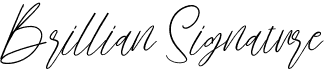 Brillian Signature