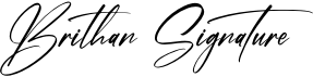 Brithan Signature