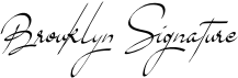 Brouklyn Signature