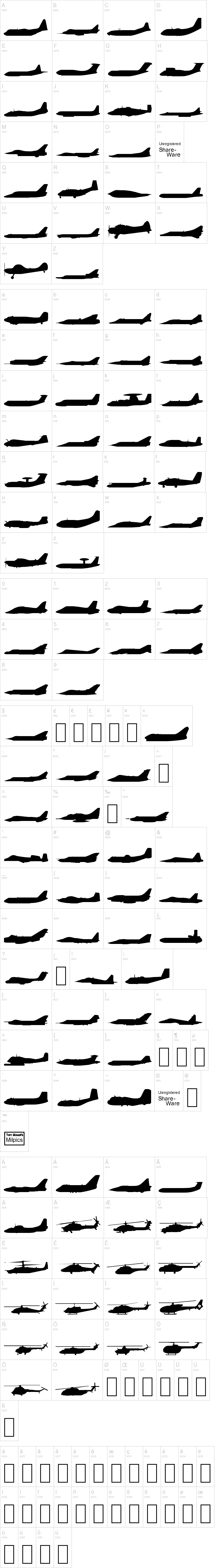 Planes-S-Modern