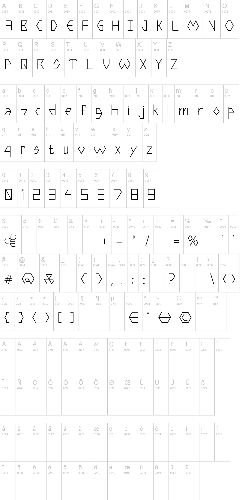 Hexter Modular