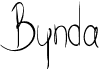 Bynda