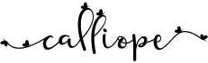 Calliope Script