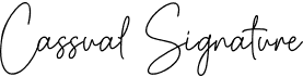 Cassual Signature