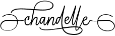 Chandelle Signatures Script