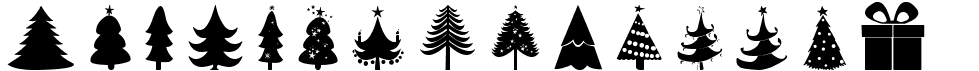 Christmas Trees